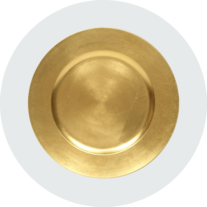 Dinnerware