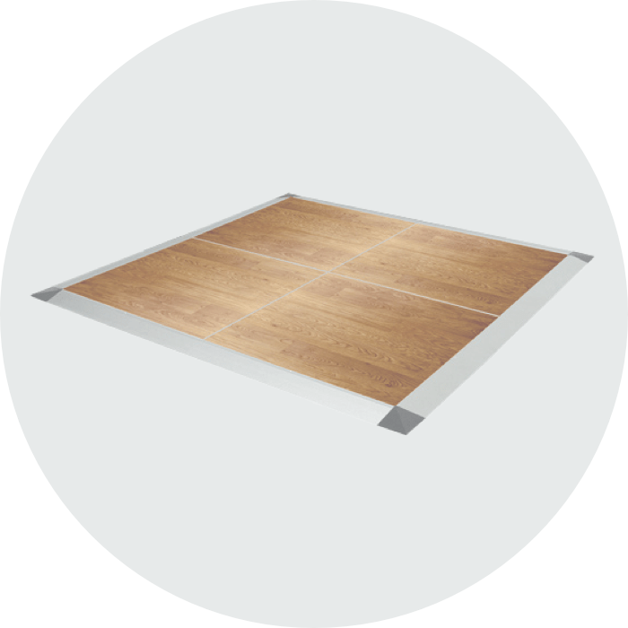 Flooring & Staging