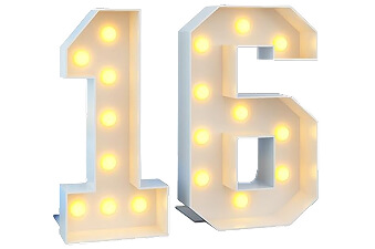 Houston, TX Marquee Letters rentals
