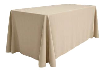 Houston, TX Rectangular Linens rentals