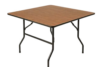 Las Vegas, NV Square Tables rentals
