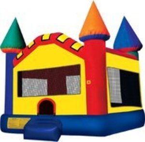 Classic Bounce House Rental