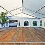 How Much Does it Cost to Rent an Air Conditioned Party Tent?