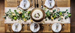 How much does it cost to rent table place settings?