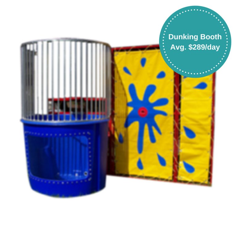 Dunking Booth Final.art Reventals Event Rentals