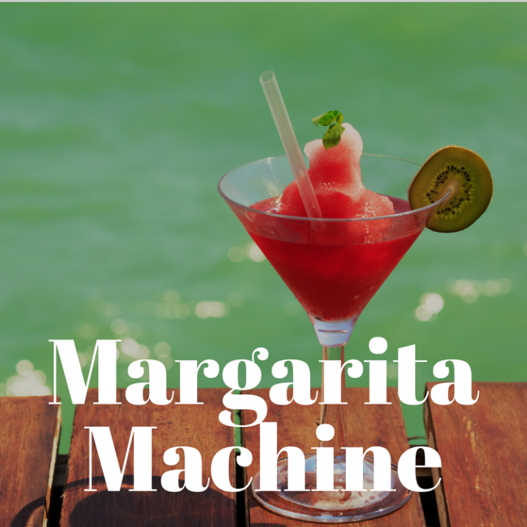 2024 How Many Drinks Does a Margarita Machine Make?