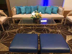 Styled Lounge Furniture Rentals