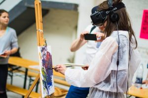 Virtual Reality Painting