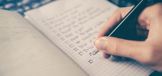 Checklist for planning your corporate event