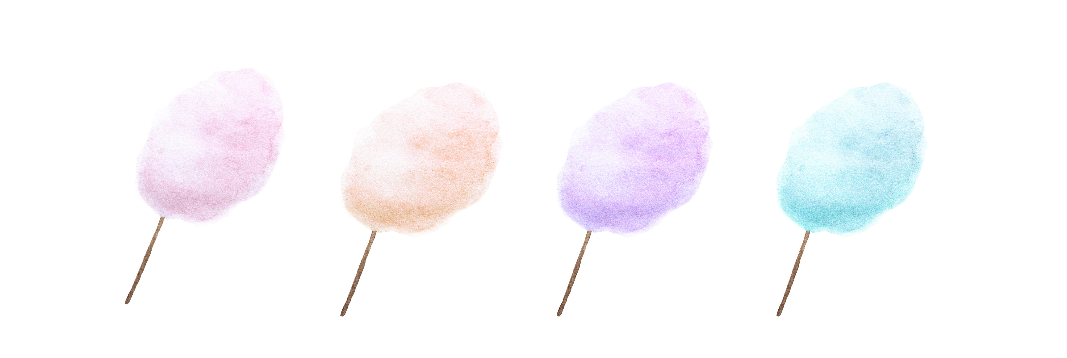 Cotton Candy Flavors