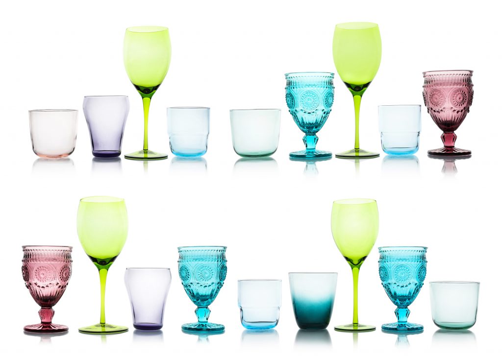 2024 What is the Most Popular Glassware for Events? Reventals Event