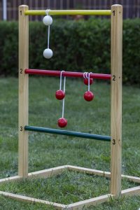 Ladder Golf Game