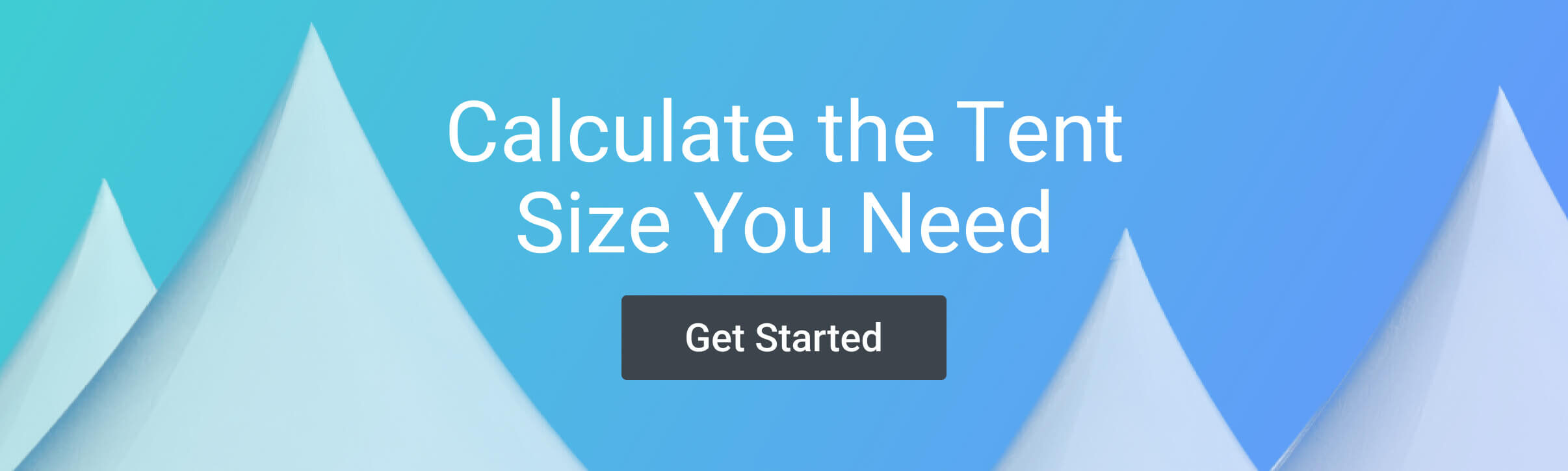 2024 What Size Tent Do I Need Tent Size Calculator Reventals