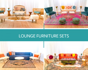 Lounge Furniture Sets