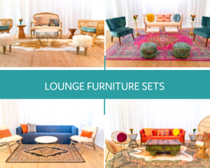 Lounge Furniture Sets 