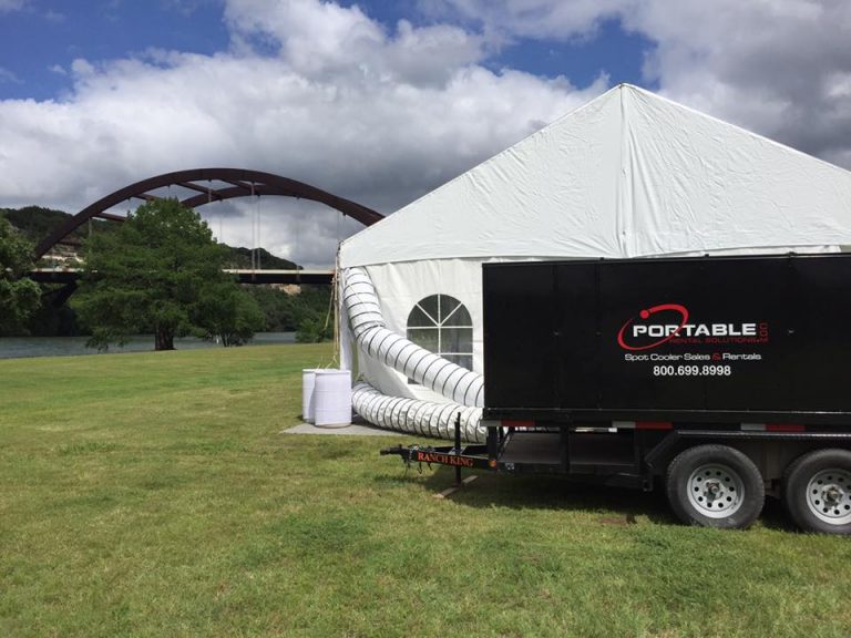 2024 How Much Does it Cost to Rent an Air Conditioned Party Tent?