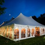 How to Heat a Party Tent Without Electricity
