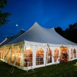 Heated Tent