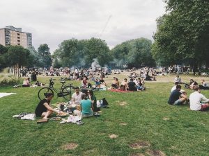 Giant Picnic