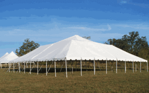 tent for school carnival