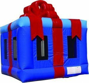 Christmas Bounce House