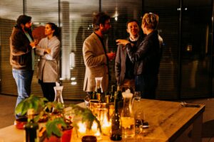 corporate event