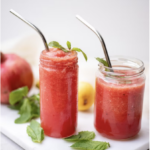 Wine Slushy Recipe Using Rosé Wine