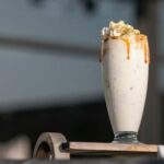 Vanilla Milkshake with Margarita Machine Recipe