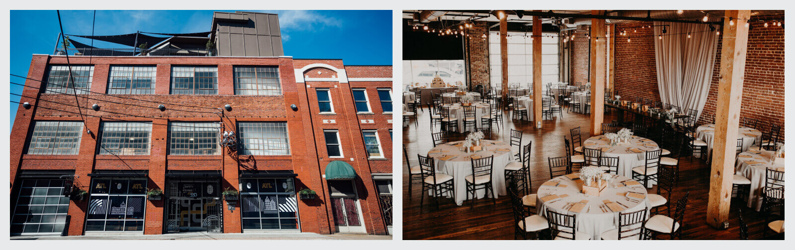 Top 27 Event Venues in Atlanta, Georgia - Reventals Event Rentals