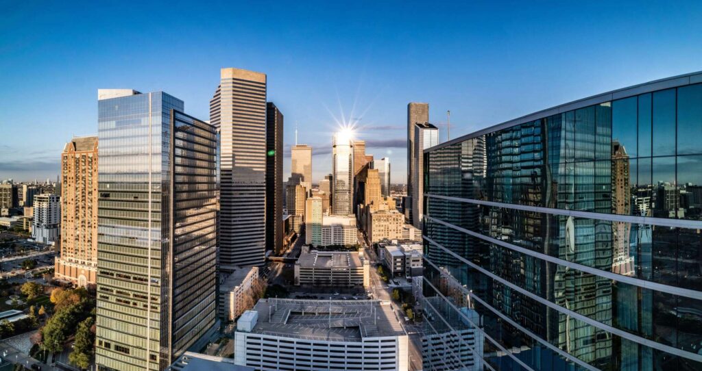 Dallas, TX Skyline