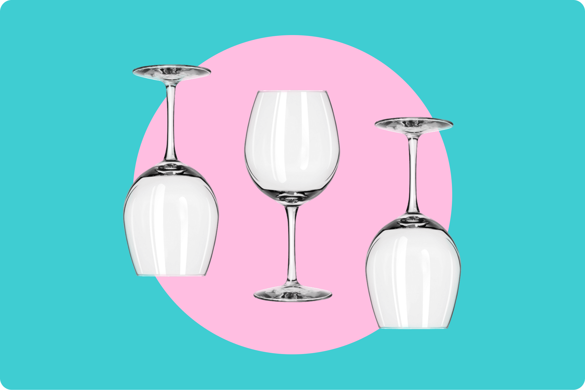 Reventals Marketplace Glassware Rentals
