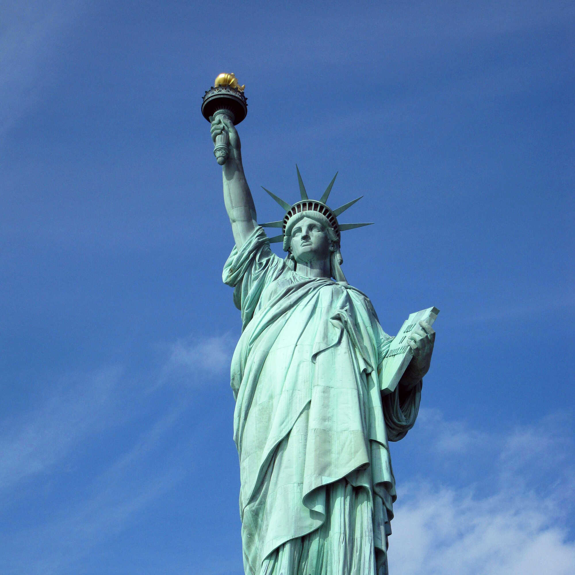 Statue of Liberty New York City, New York