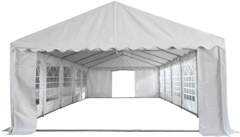 Large White Tent Rental