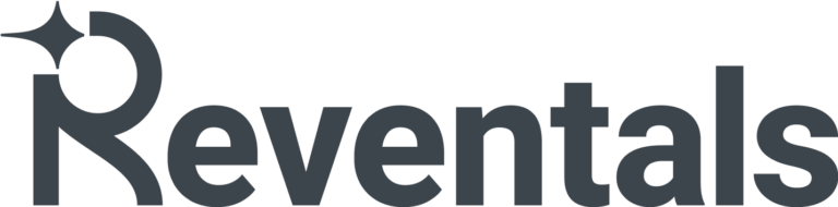 Reventals Logo Charcoal