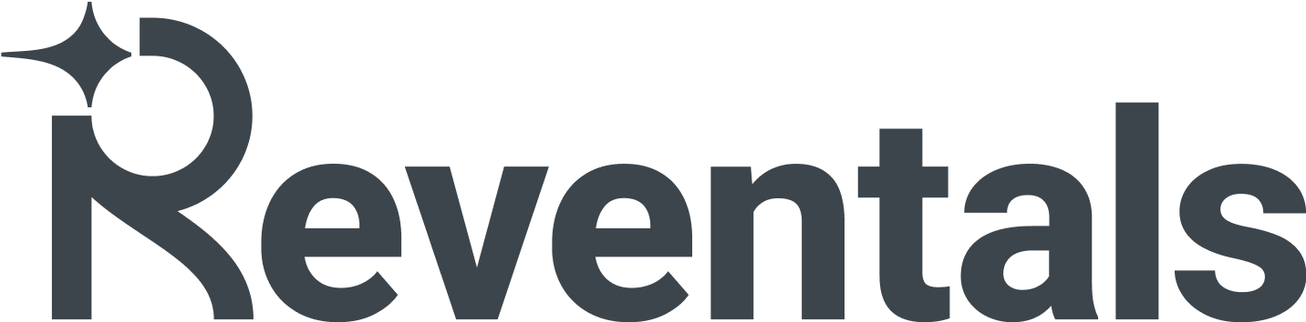 Reventals Logo Charcoal