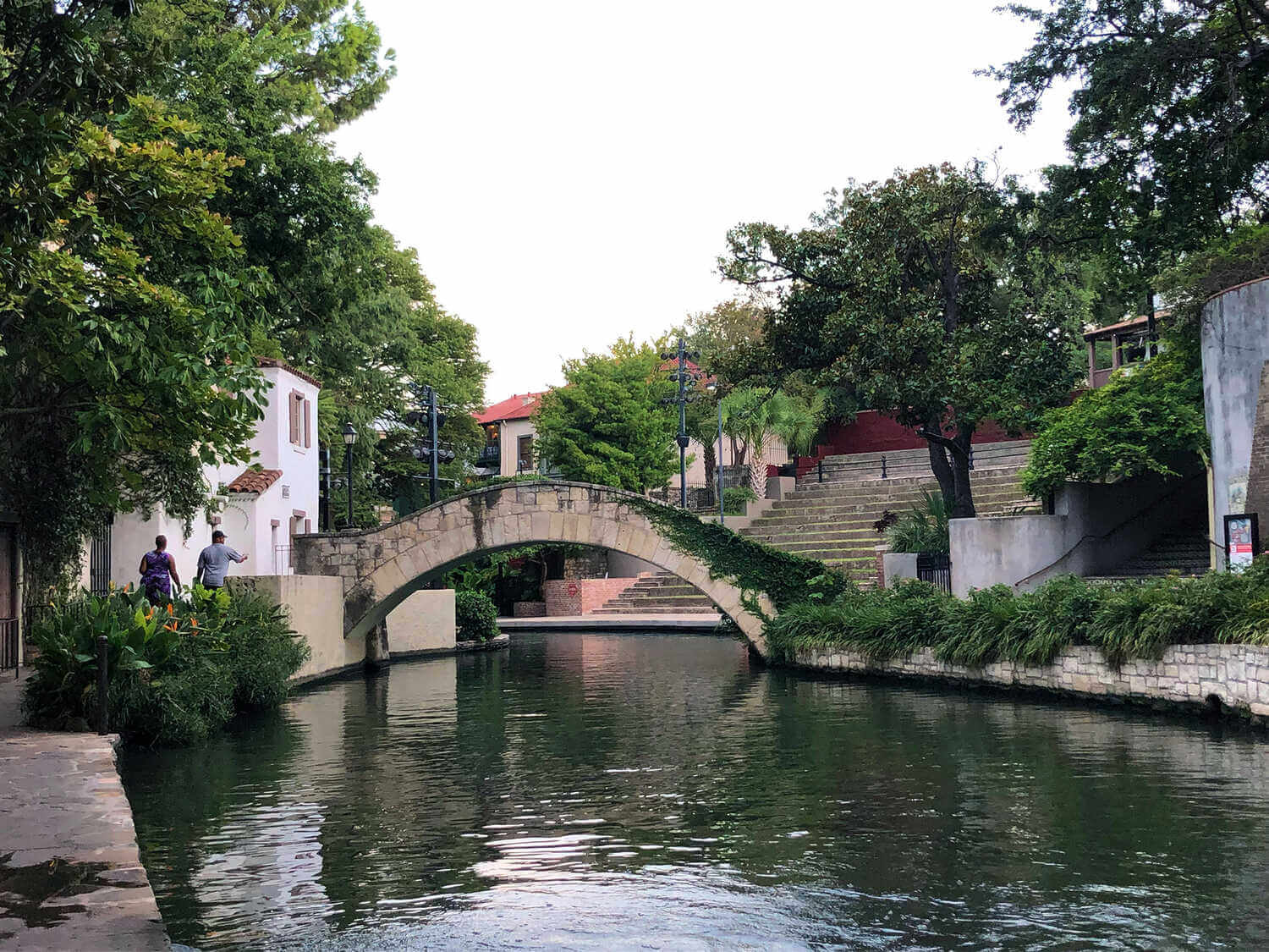 San Antonio Riverwalk