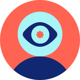 One Point of Contact Icon