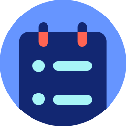 School Planner Icon