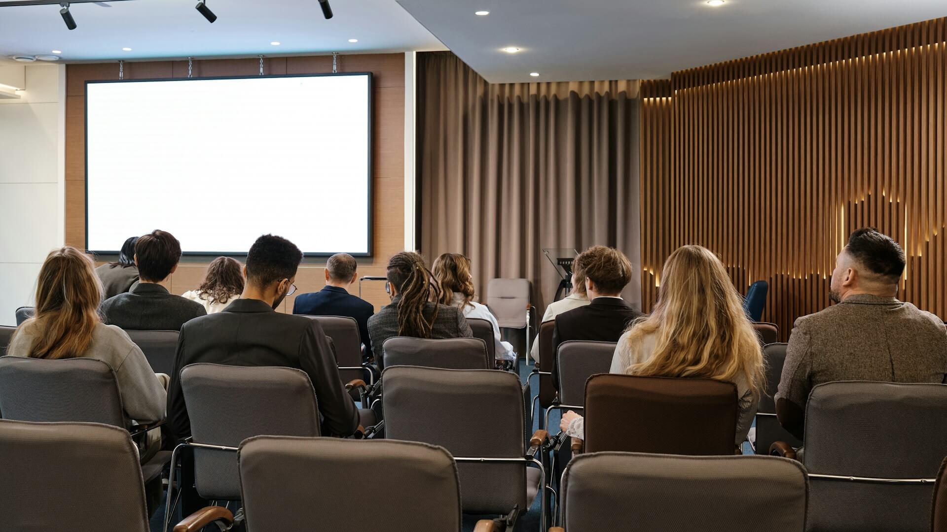 Conference Attendees