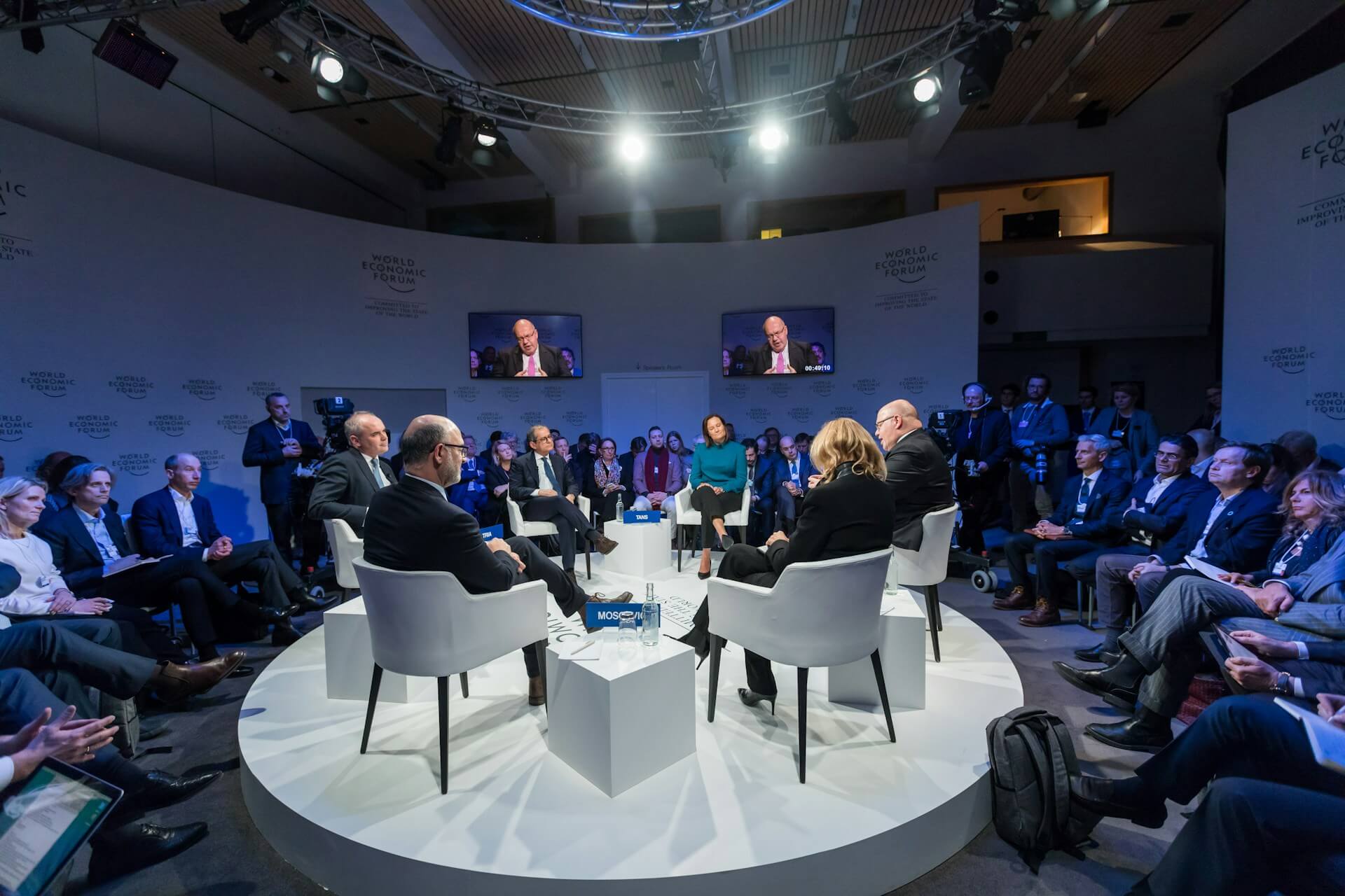 Conference Debate