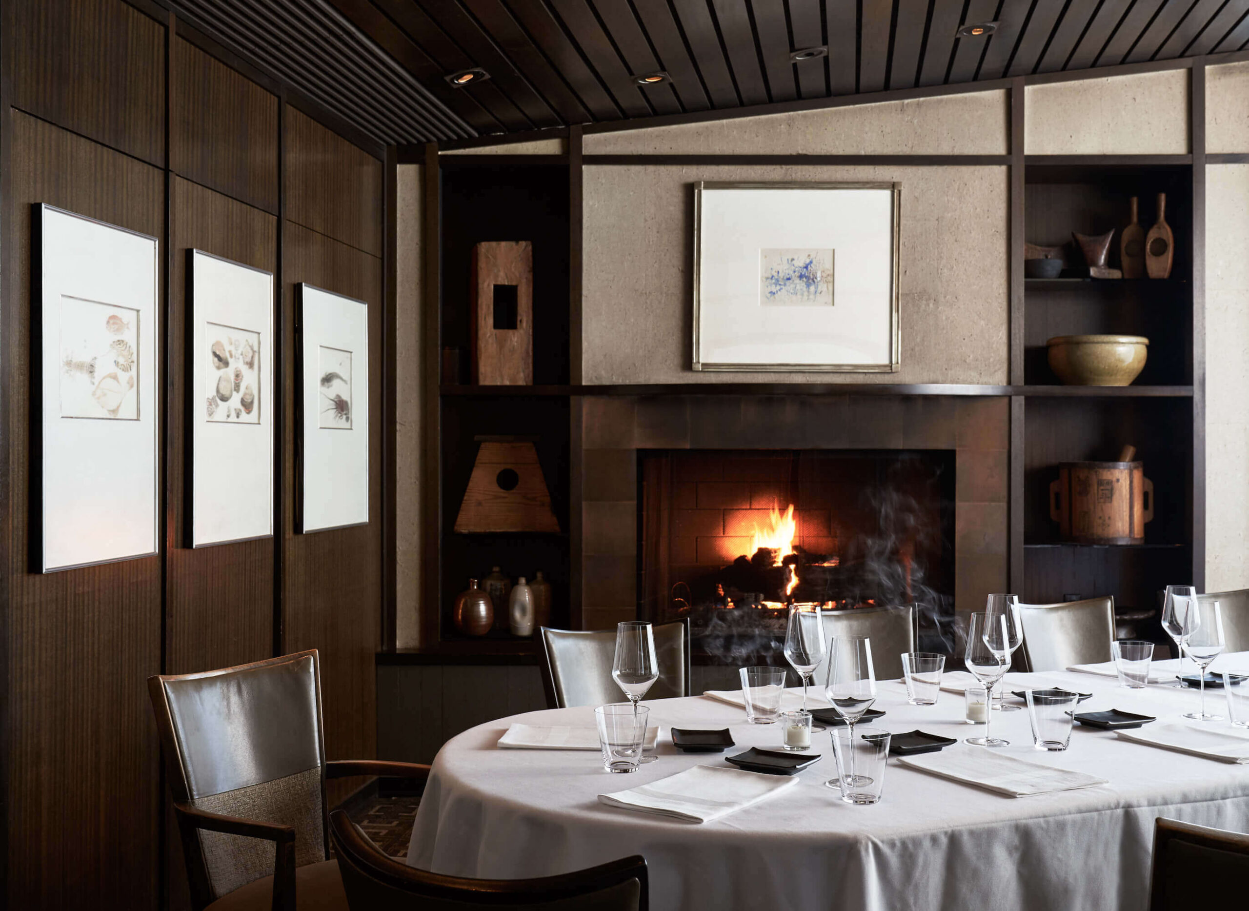 Canlis Seattle