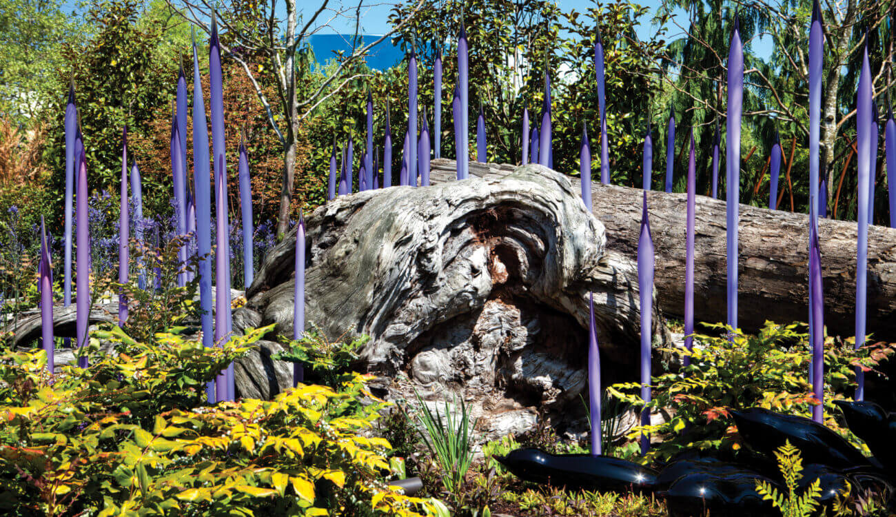 Chihuly Garden and Glass Seattle