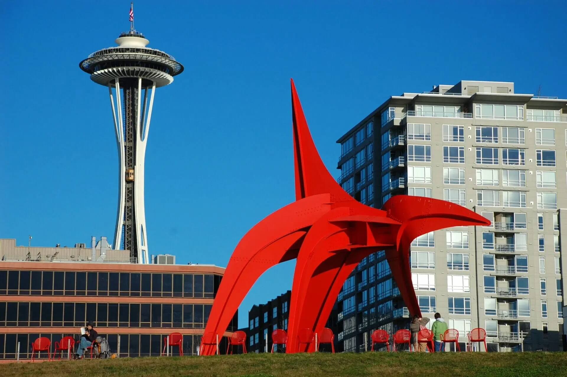 Olympic Sculpture Park