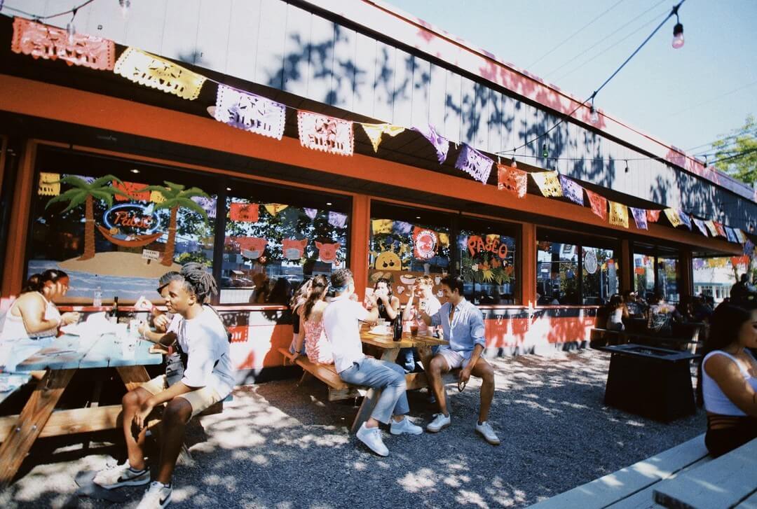 Paseo SoDo Seattle
