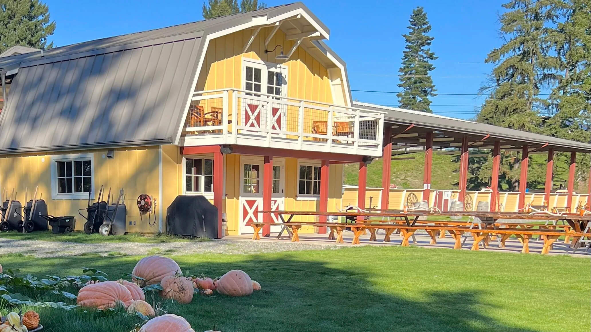 Seattle Farm