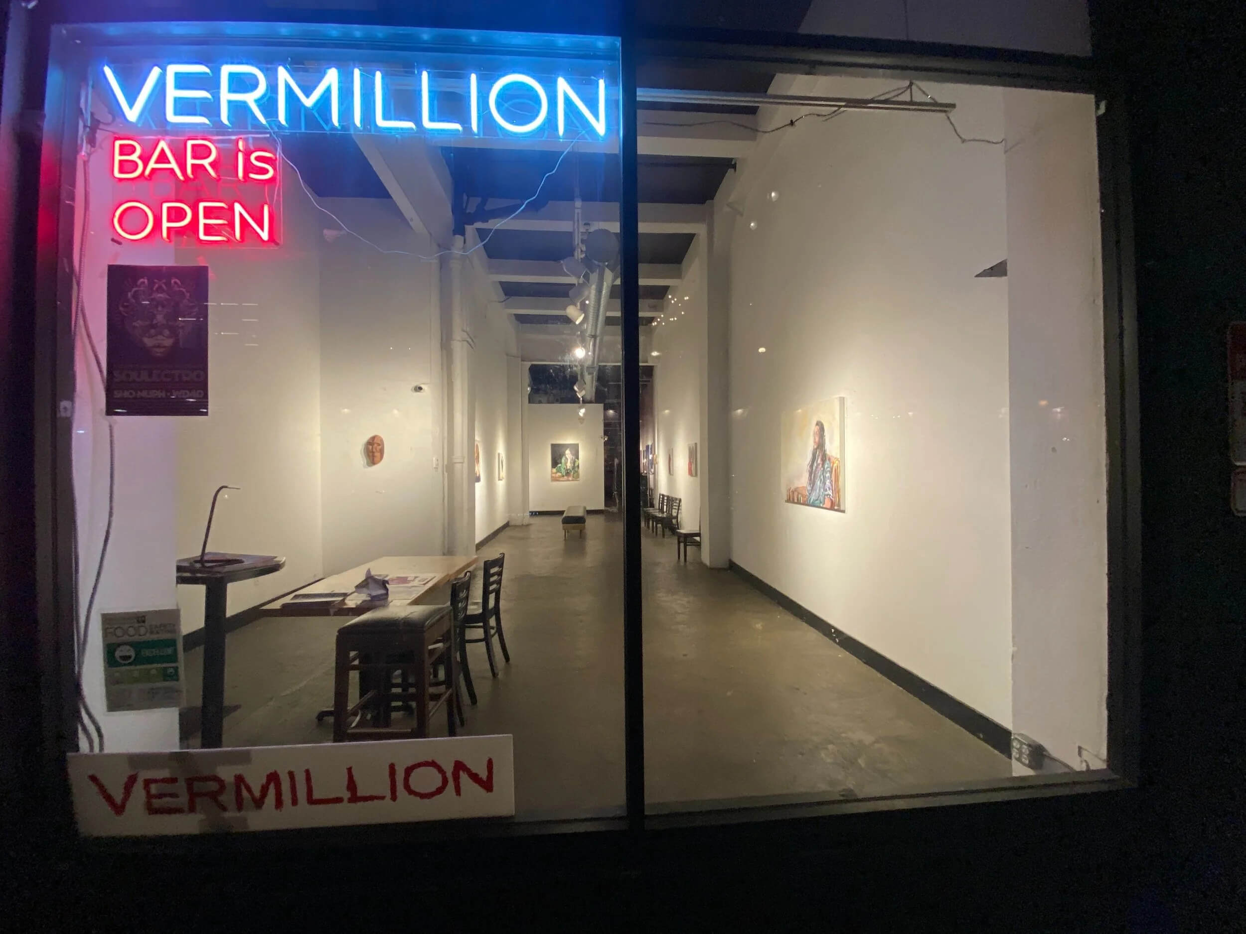 Vermillion Seattle