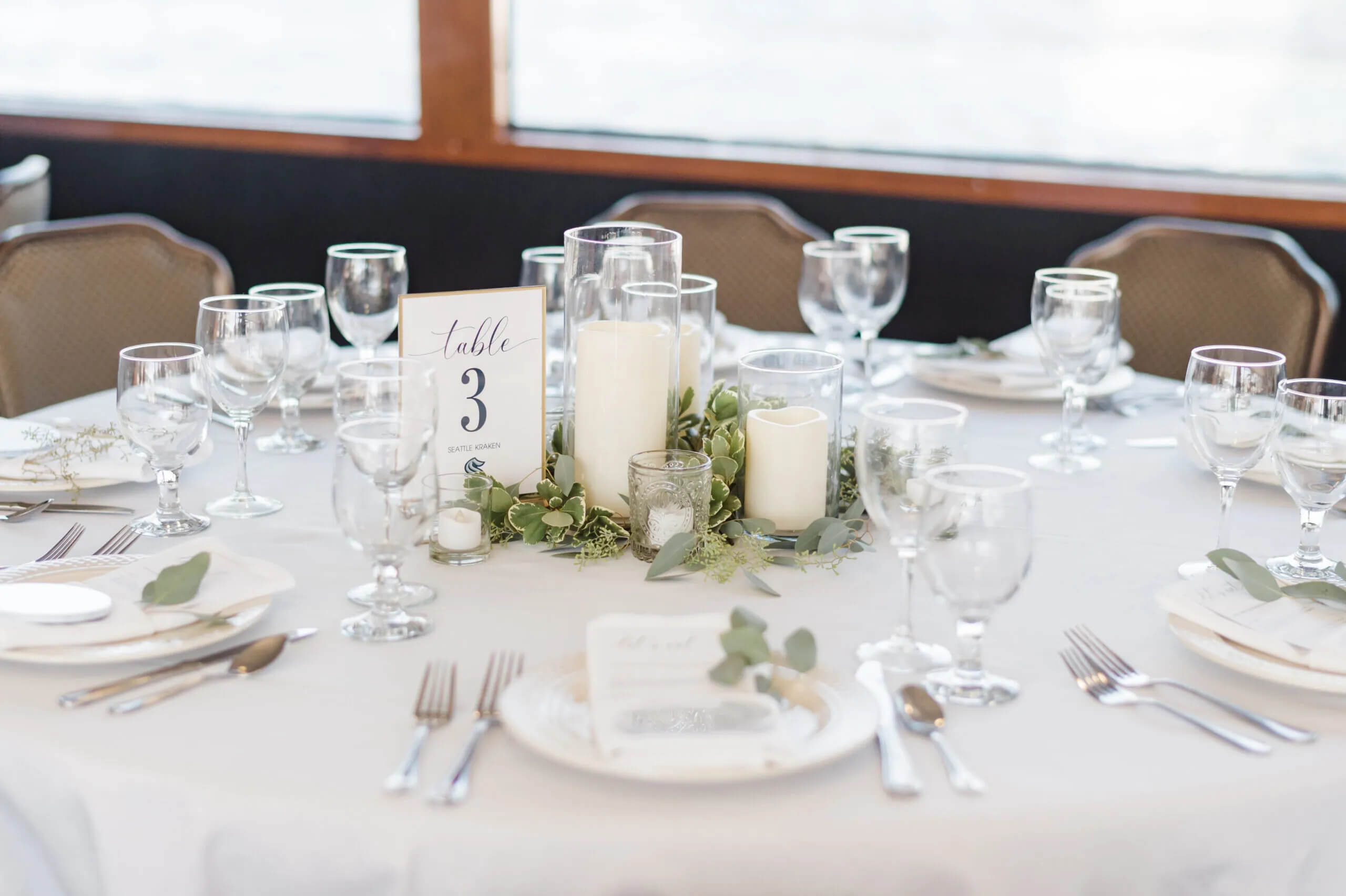 Waterway Cruises Seattle