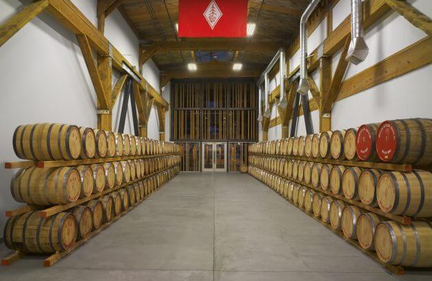 Westland Distillery Seattle