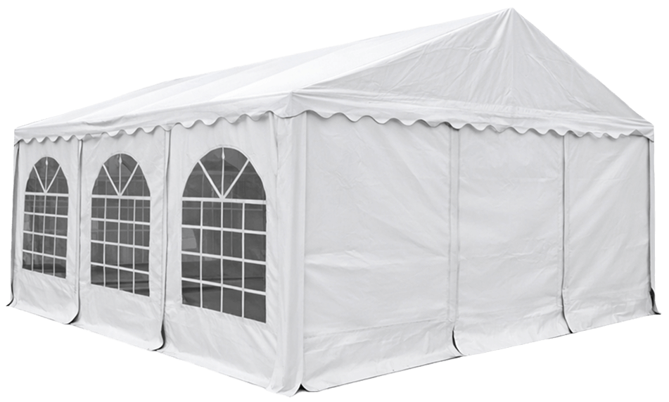 20 x 30 White Frame Tent Rental