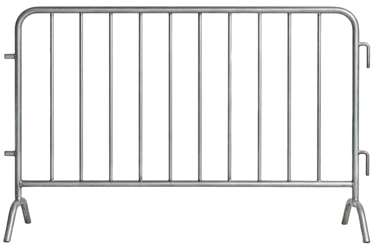 Bike Rack Barricade Rental